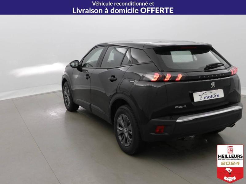 Peugeot 2008 BlueHDi 110 Bvm6 Active +Gps +Climatisation a