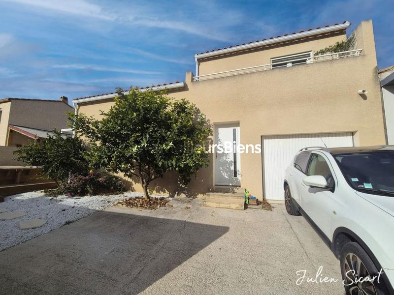 Villa - 115 m² - 5 pièces