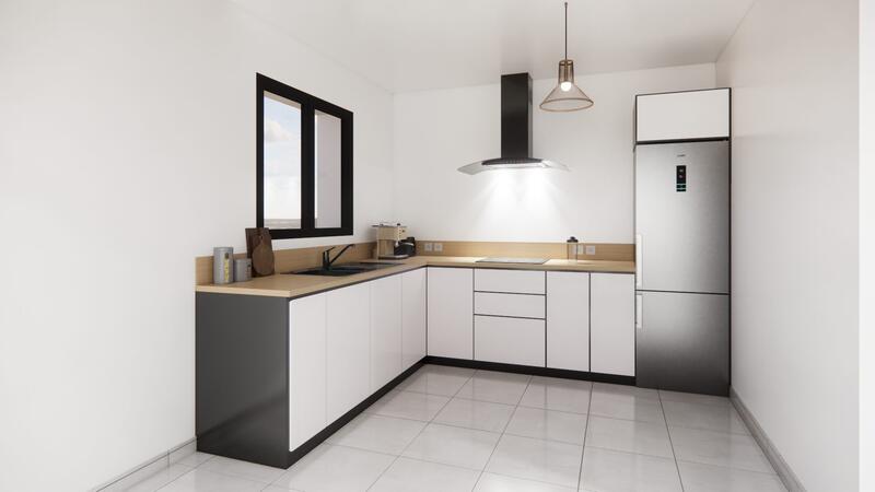 Maison - 111 m² - 6 pièces