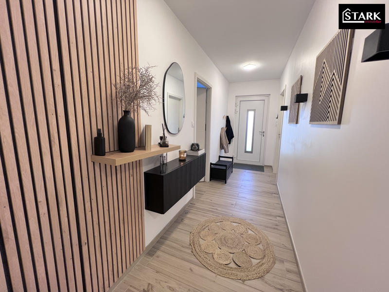 Maison - 150 m² - 6 pièces