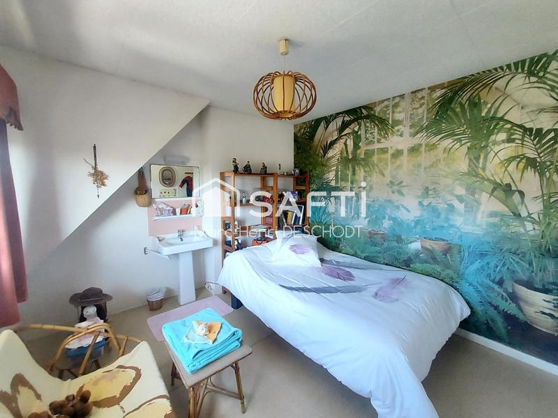 Maison - 143 m² - 6 pièces