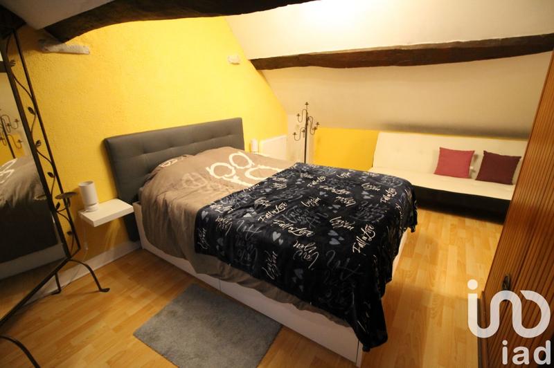 Maison de village - 58 m² - 3 pièces