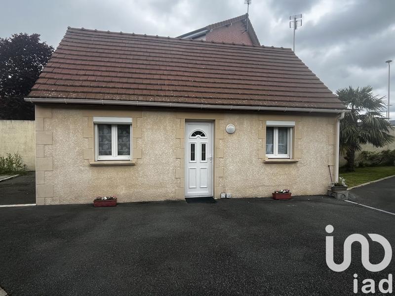 Maison - 135 m² - 5 pièces