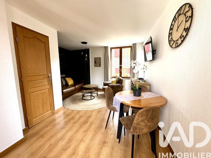 Appartement - 38 m² - 2 pièces