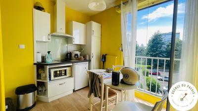 Appartement - 29 m² - 1 pièce