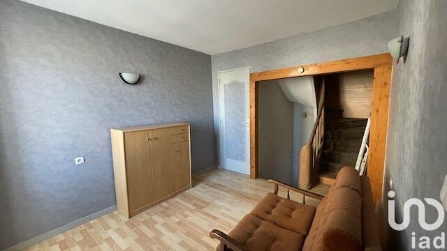 Maison de ville - 83 m² - 3 pièces