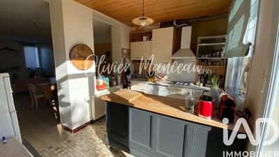 Maison - 148 m² - 5 pièces