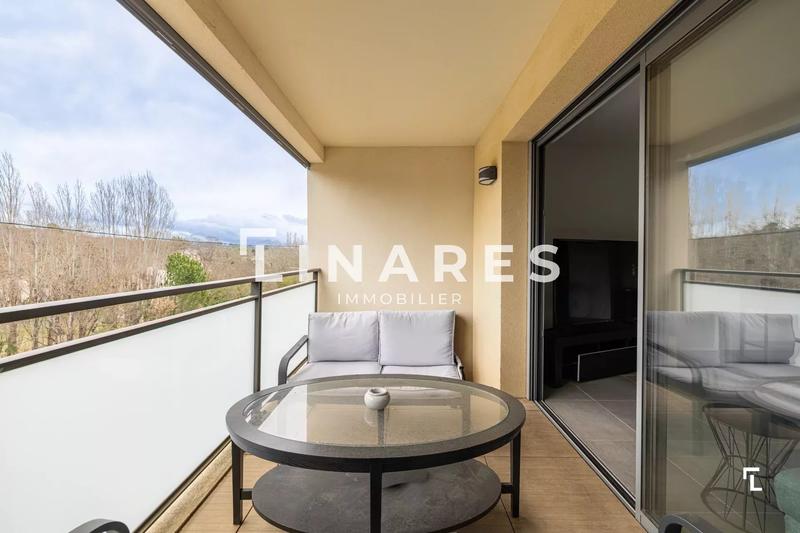 Appartement - 48 m² - 2 pièces