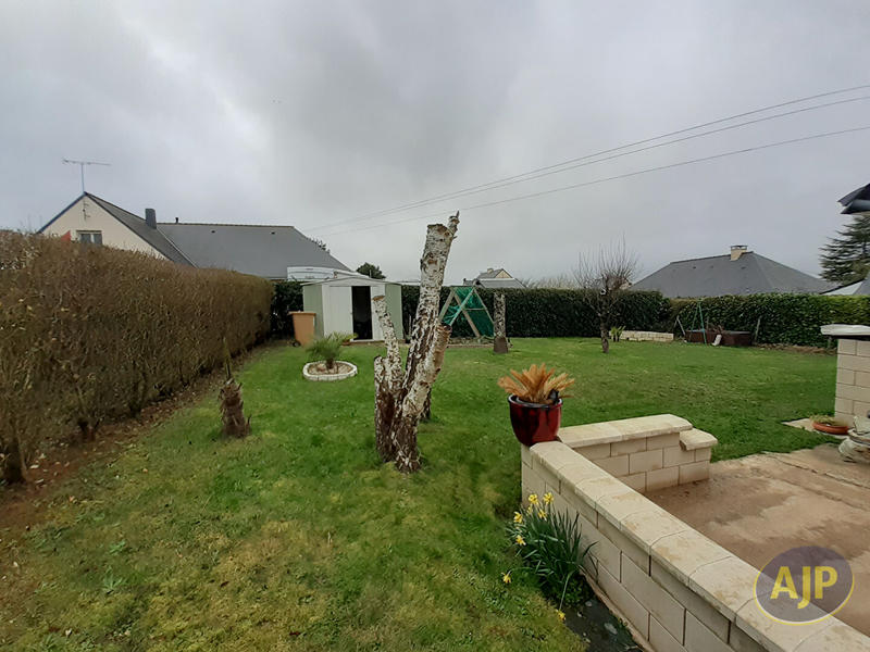 Maison - 70 m² - 4 pièces