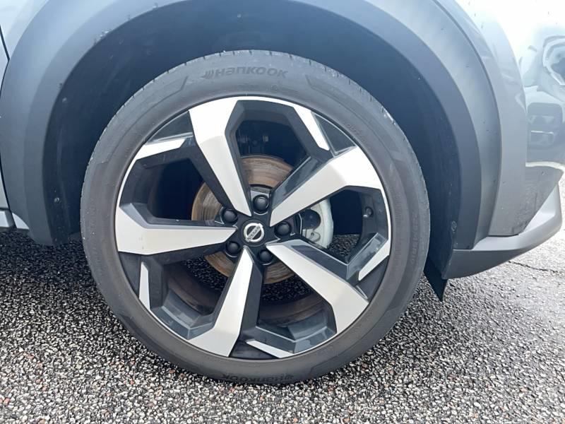 Nissan Juke Dig-T 117 n-Connecta