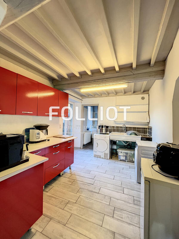 Maison - 78 m² - 5 pièces