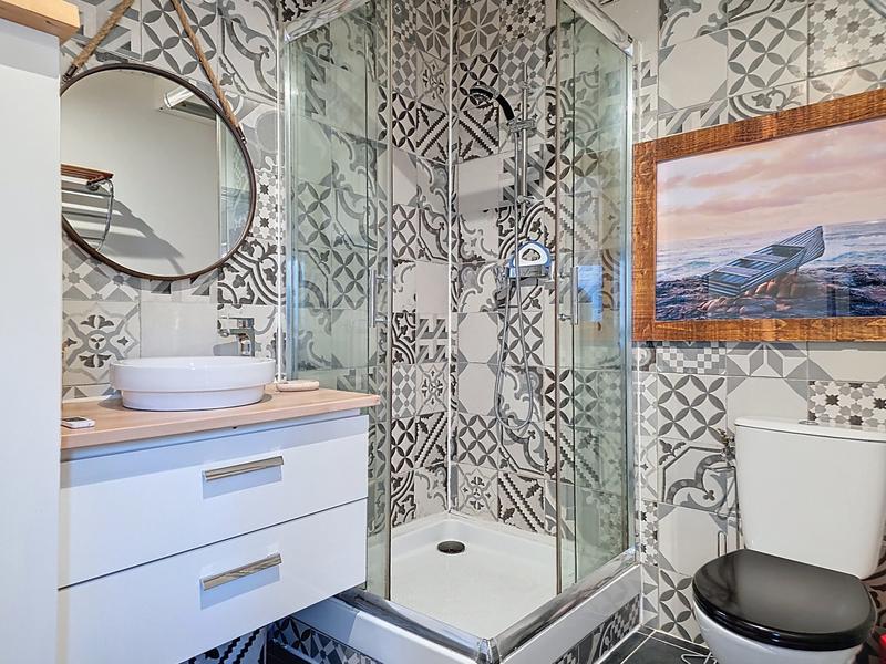 Appartement - 30 m² - 2 pièces