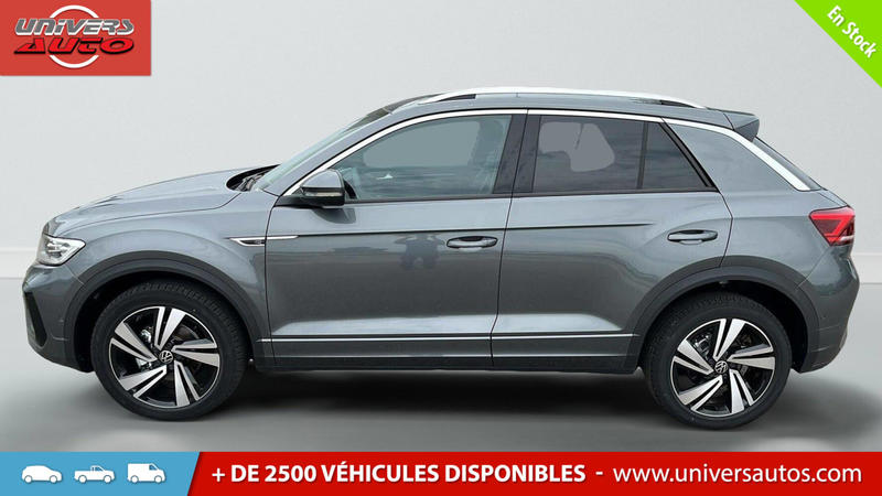 Volkswagen t-Roc 1.5 Tsi Evo2 150 Start Stop Dsg7 R-Line Edition