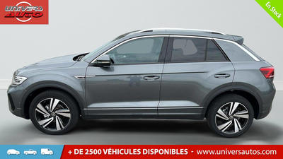 Volkswagen t-Roc 1.5 Tsi Evo2 150 Start Stop Dsg7 R-Line Edition