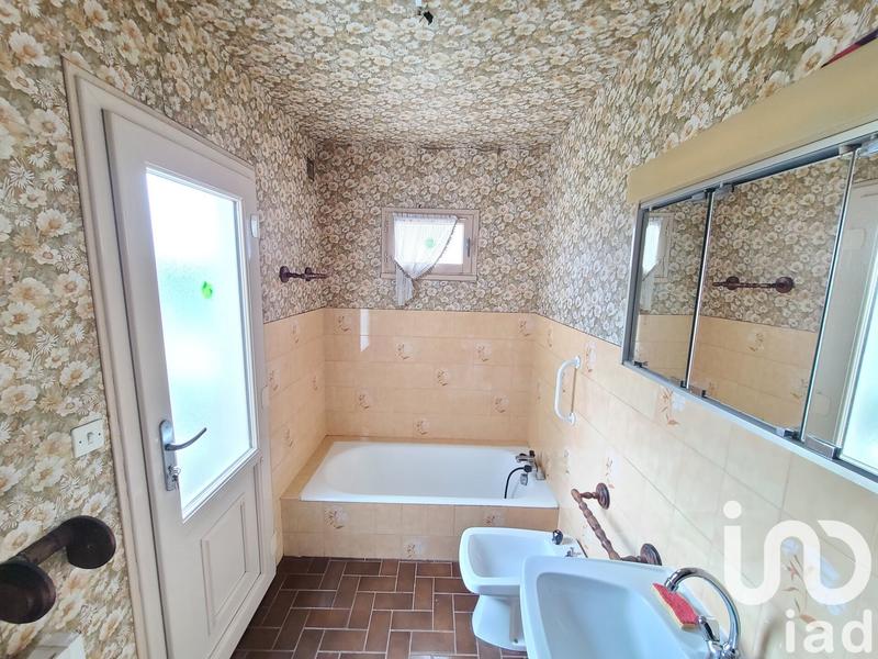 Maison - 106 m² - 3 pièces