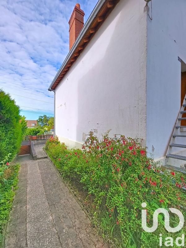 Maison - 51 m² - 3 pièces