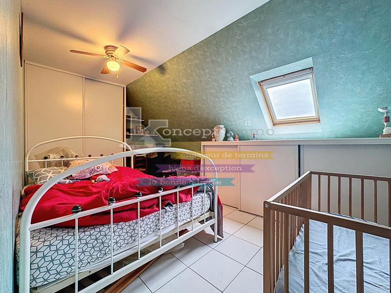 Maison - 128 m² - 7 pièces