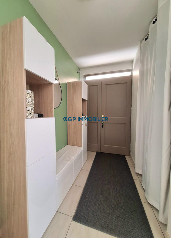 Maison ancienne - 120 m² - 5 pièces