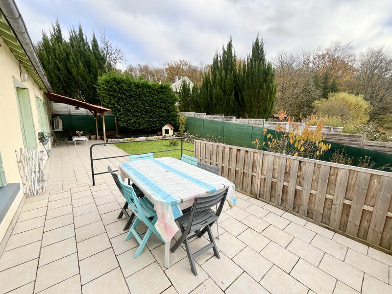 Maison - 73 m² - 4 pièces