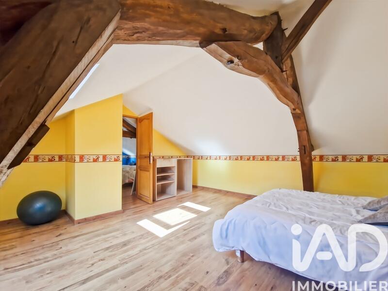 Maison - 80 m² - 4 pièces