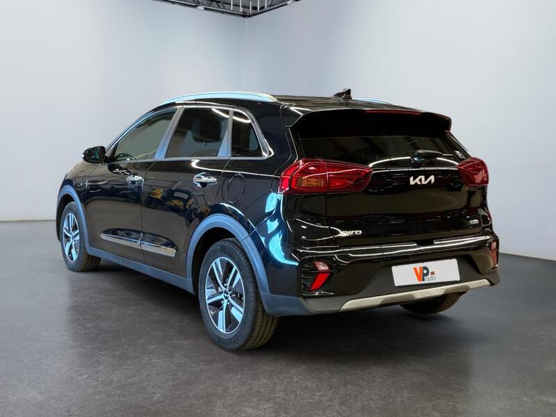Kia Niro 1.6 GDi 141 ch Hev Dct6 Active