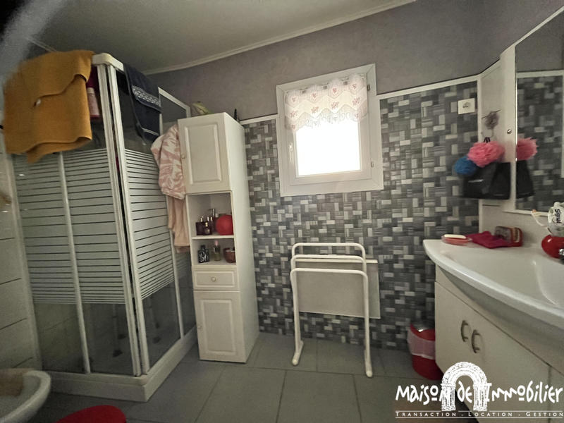 Maison - 78 m² - 3 pièces