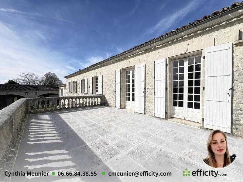 Maison de campagne - 222 m² - 7 pièces