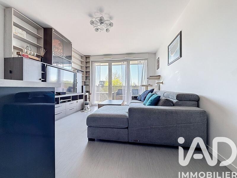 Appartement - 57 m² - 3 pièces