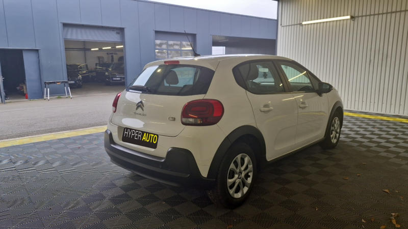 Citroën C3 Bluehdi 75 Ss Feel