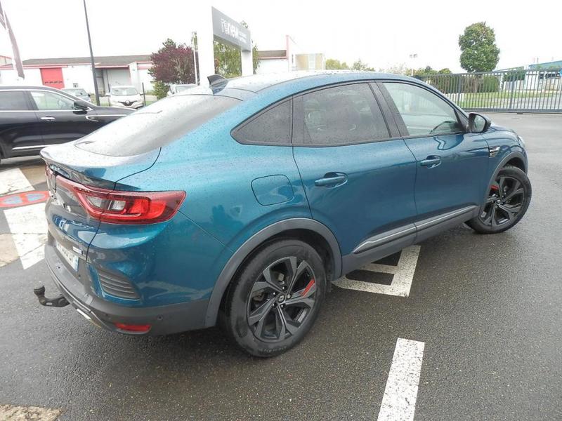 Renault Arkana E-Tech 145 Rs.Line Rs Line Hybride