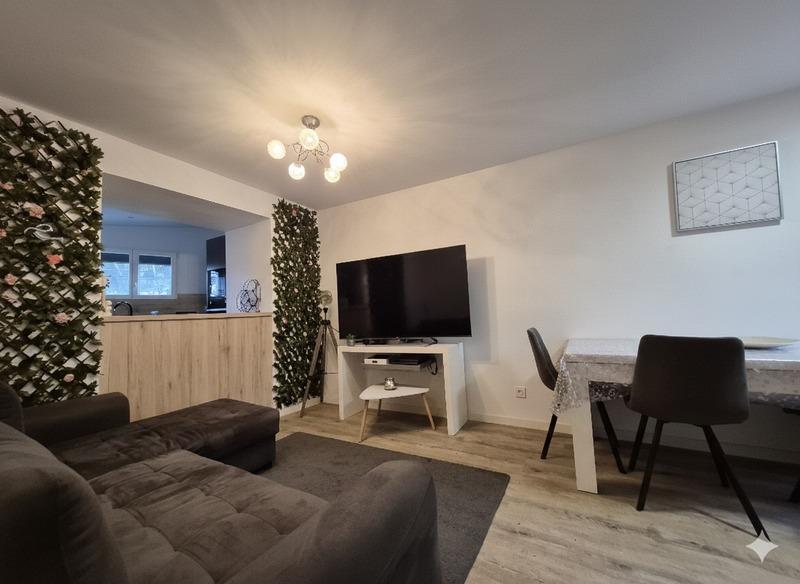 Maison - 75 m² - 3 pièces