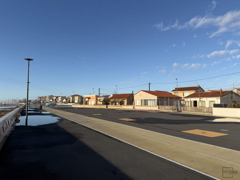 Maison ancienne - 44 m² - 4 pièces