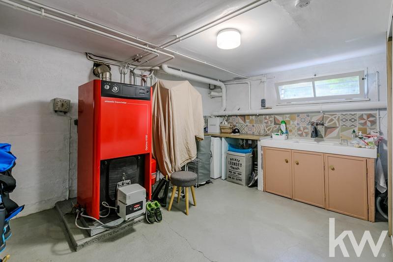 Maison - 115 m² - 6 pièces