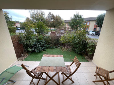 Appartement - 31 m² - 1 pièce