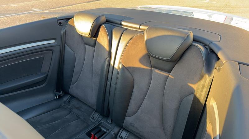 Audi A3 Cabriolet III 1.4 Tfsi 150 s-Tronic7 Design Luxe - Automatique