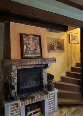 Maison - 144 m² - 5 pièces