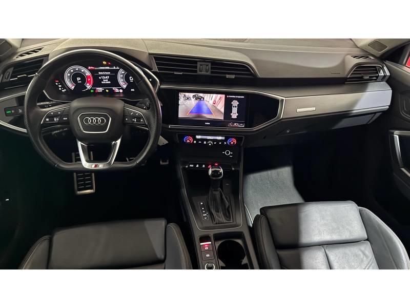 Audi Q3 Sportback 40 Tfsi 190 ch s tronic 7 Quattro s line
