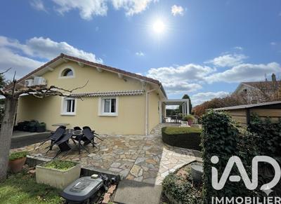 Maison - 170 m² - 7 pièces