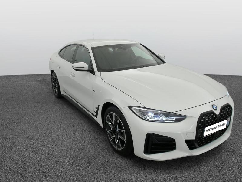 Bmw Série 4 Gran Coupé G26 420i 184 ch Bva8 m Sport