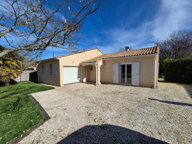 Pavillon - 95 m² - 6 pièces