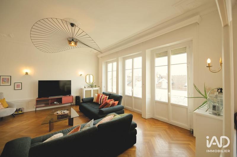 Appartement - 183 m² - 5 pièces