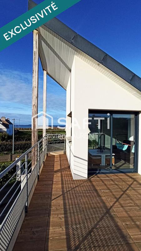 Maison - 102 m² - 5 pièces