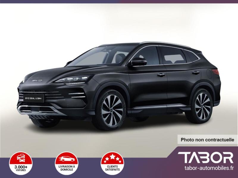 Byd Seal U Dm-i 218 Comfort Range+ Pano 360cam