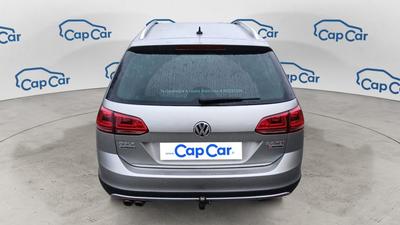 Volkswagen Golf Sw VII 2.0 Tdi 184 4Motion Dsg6 Alltrack