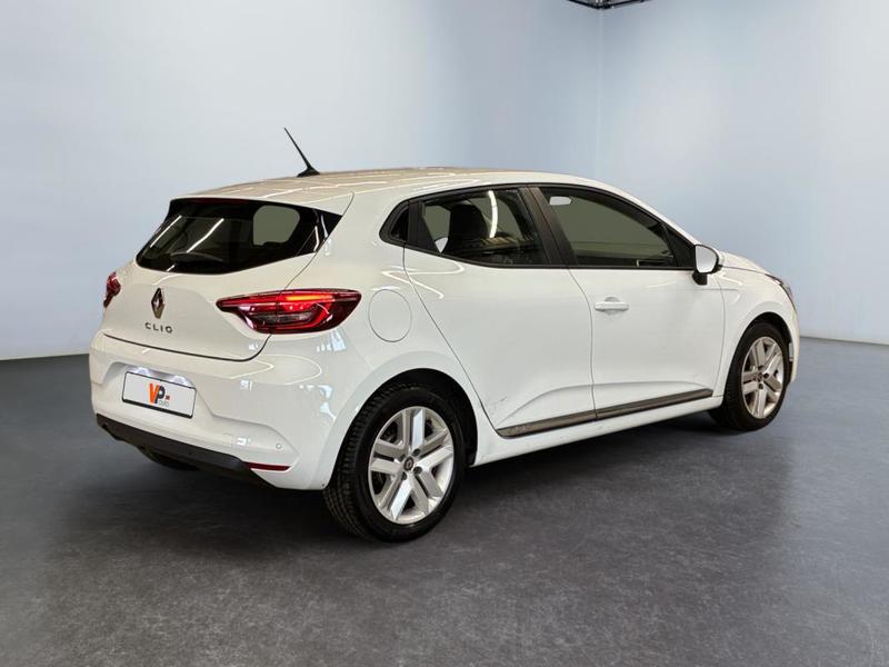 Renault Clio V Societe Blue Dci 100 - 21n Business Reversible