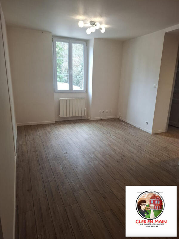 Appartement - 35 m² - 2 pièces