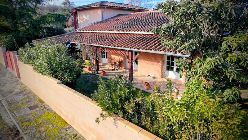 Maison - 140 m² - 4 pièces