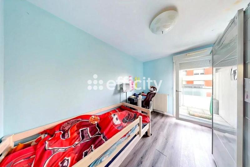 Appartement - 77 m² - 4 pièces