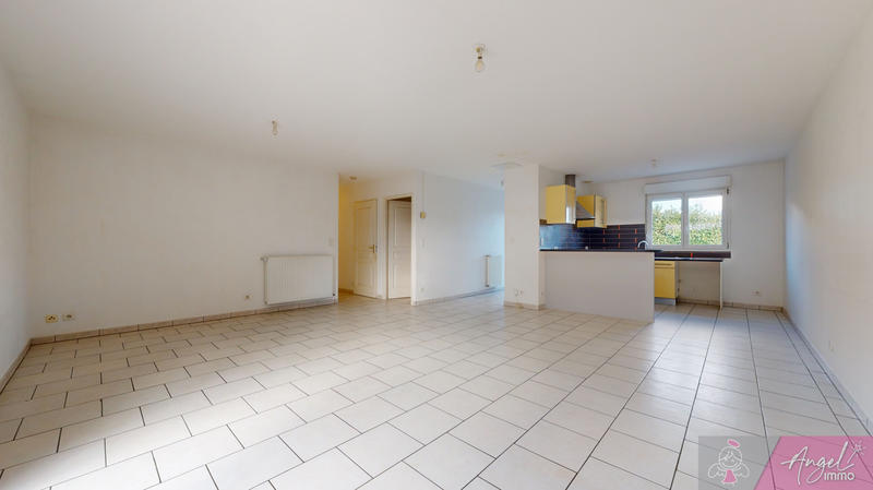 Maison - 111 m² - 6 pièces