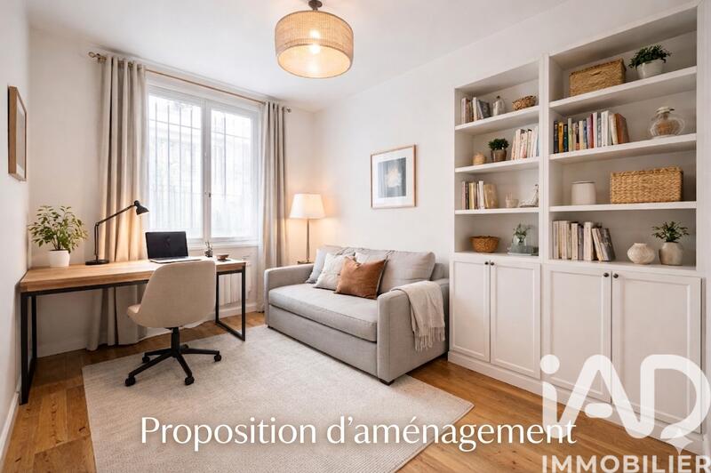 Appartement - 73 m² - 4 pièces